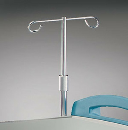 [12148] Capsa Avalo Arm and Mount Shaft Pole Assembly for Medical Cart