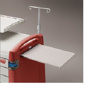 [UG-AVWS-12400-CM] Capsa Avalo Writing Surface Upgrade, Champ Metallic