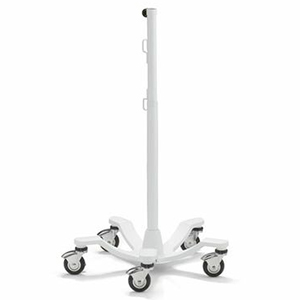 [48960] Welch Allyn Tall Mobile Stand for Green Series Exam and Procedure Lights