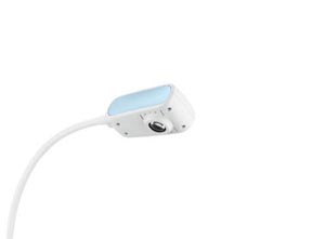[44400] Welch Allyn Green Series™ GS 300 General Exam Light, Mobile Stand