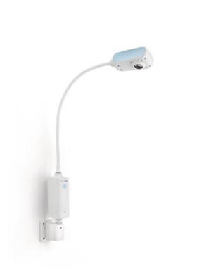 [44410] Welch Allyn Green Series, GS 300 General Exam Light, Table/ Wall Mount