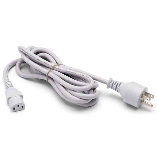 [PWCD-B] Welch Allyn 8 feet Power Cord for Green Series 900 Procedure Light