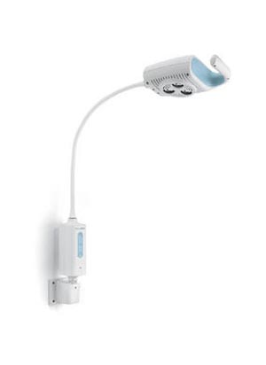 [44610] Welch Allyn Green Series™ GS 600 Minor Procedure Light, Table/ Wall Mount