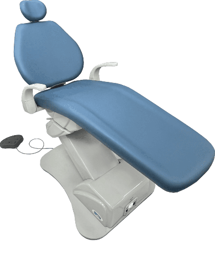 [1-010-8000] SDS 8700DY Daytona Hydraulic Patient Chair