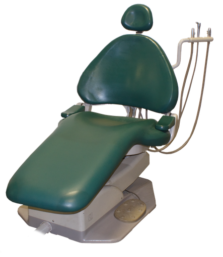 [ADE-CHAI04-VB] A-dec 1040 Cascade Dental Patient Chair w/ Vac-Back