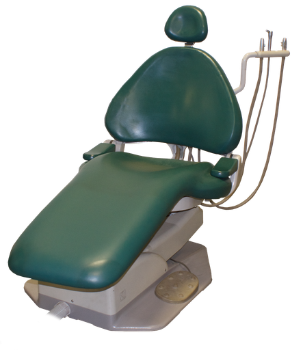 [ADE-CHAI04-VB] A-dec 1040 Cascade Dental Patient Chair w/Vac-Back