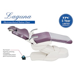[L2000] TPC Laguna Electromechanical Patient Chair
