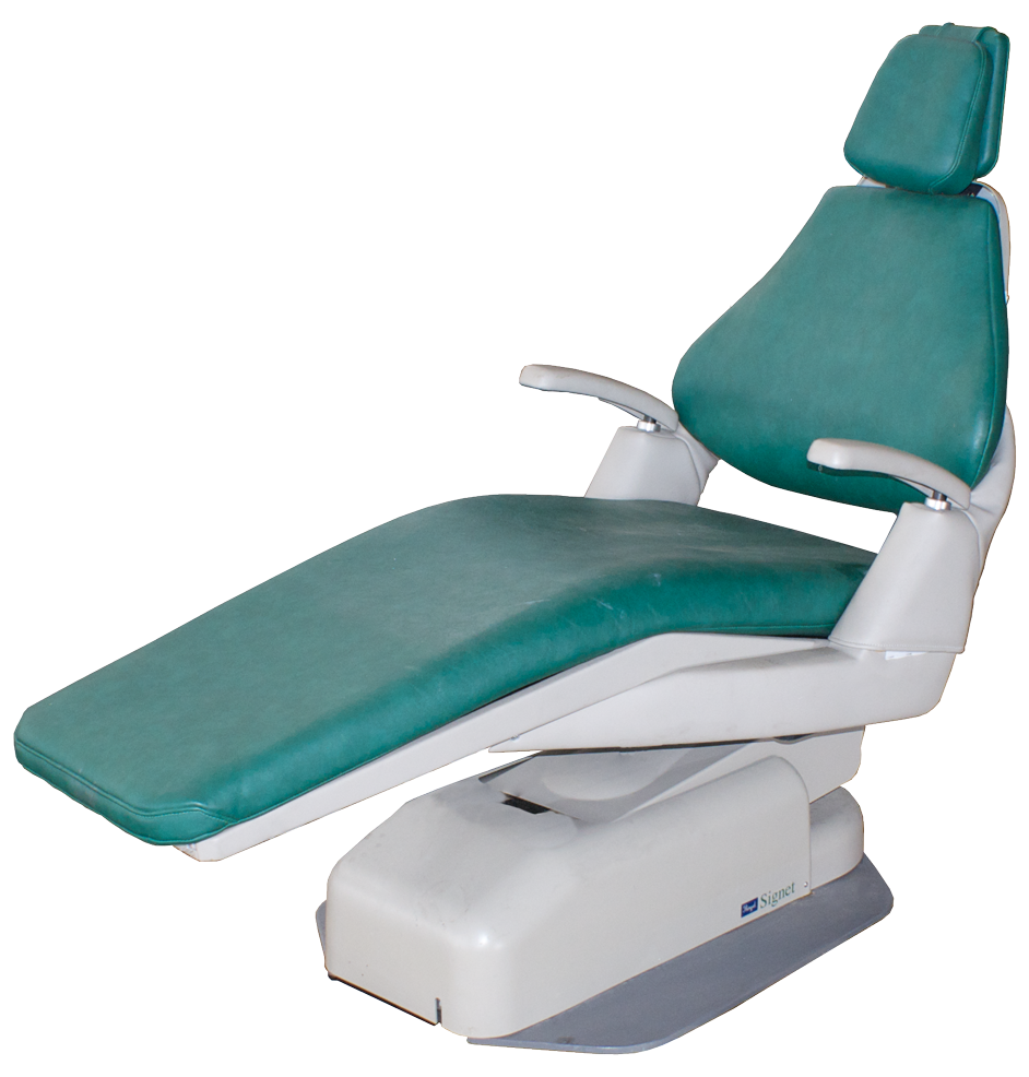 [ROY-CHAI10] Royal Signet Patient Chair