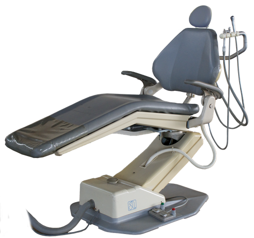 [ADE-CHAI03-VB] A-dec Decade 1020 Vac-Back Dental Patient Chair