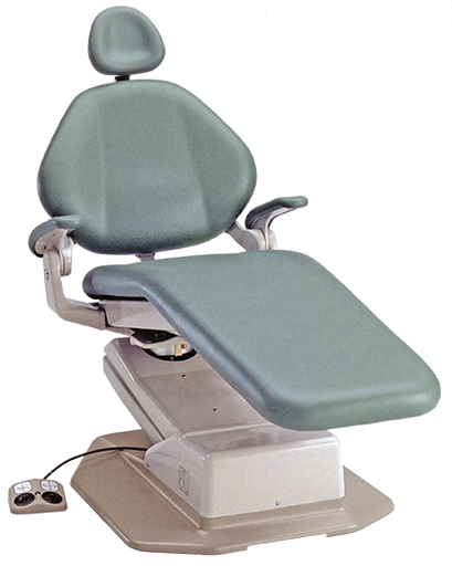 [ADE-CHAI05] A-dec 1021 Decade Dental Patient Chair