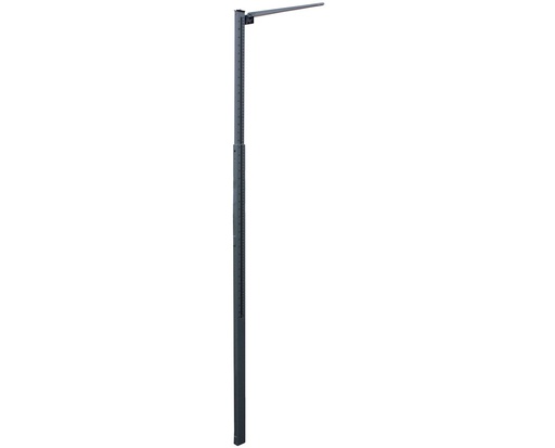 [499KLROD] Health O Meter Professional Metal Height Rod for 499KL & 599KL Waist High Digital Scales