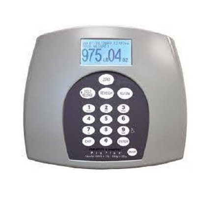 [2595KLKEYPAD] Health O Meter Professional Keypad for 2595KL Digital Chair Scale