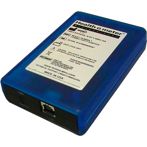 [L-HOMWA-1] Health O Meter Professional Connectivity Kit Adapter for Welch Allyn Connex Spot Vital Signs LXI Monitors