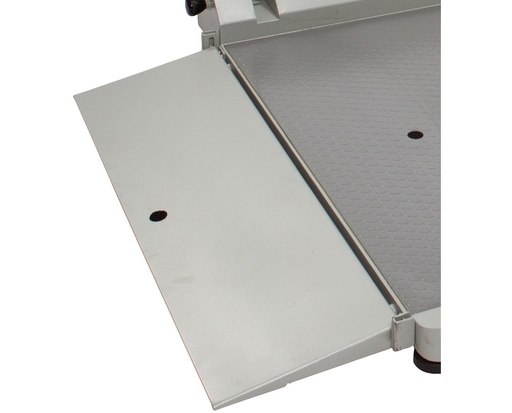 [B2600RAMP] Health O Meter Professional 32.38 inch x 9.88 inch Secondary Ramp for 2600KL & 4026 Wheelchair Scales