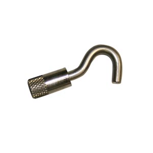 [12-0377] Fabrication Medium Hook For Push-Pull Dynamometer
