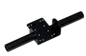 [12-0389] Fabrication HDual Grip Handle For Baseline Push-Pull Dynamometer