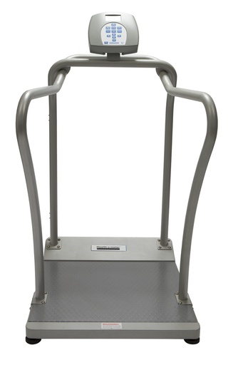 [2101KG] Health O Meter Professional 454 kg Digital Platform Scale Kilograms Only