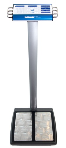 [BCS-G6-DUO] Health O Meter Professional 1000 lb Adult & Pediatric Body Composition Analysis Scales