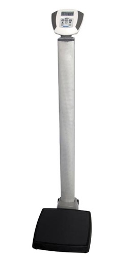 [599KL] Health O Meter Digital Scale, Waist High, 600 lb/272 kg Capacity