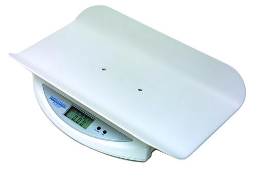 [549KG] Health O Meter Professional 20 kg Digital Pediatric Portable Tray Scale Kilograms Only