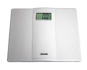 [822KLS] Health O Meter Digital Scale, Floor, 400 lb/180 kg Capacity