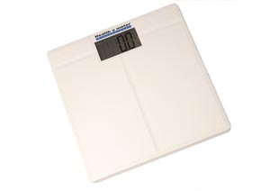 [800KLS] Health O Meter Digital Scale, Floor, 397 lb/180 kg Capacity
