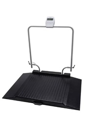 [DS8030-WIFI] Doran Wheelchair Scale with Dual Ramp, Mast &amp; WIFI
