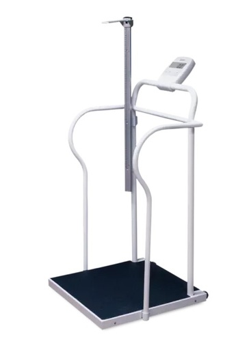 [DS7060-WIFI-HR] Doran Handrail Scale w/Height Bar & WIFI