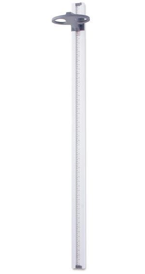 [DS1100] Doran Mechanical Height Rod, 59"L x 3"W x 1"H