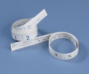 [791] Busse Newborn Infant Tape Measure, 24"