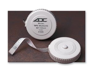 [396Q] ADC Woven Tape Measure
