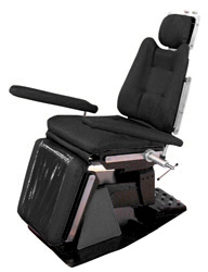 [DEX-CHAI02] Dexta Oral Surgery Dental Chair, Black Upholstery