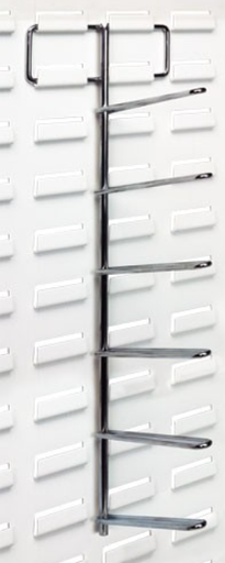 [WS-VTH] Quantum Wall Systems Vertical Tape, Reel Holder