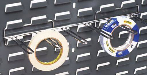 [WS-HTH] Quantum Wall Systems Horizontal Tape, Reel Holder