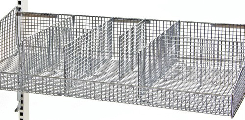 [4X9HBD] Quantum Medical 9 inch x 4-1/2 inch Hanging Basket Divider, 1 per Pack