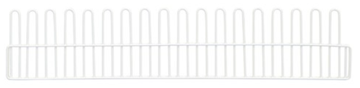 [PS-WBLD-5] Quantum Partition Wire Storage Baskets, 5", Long Divider