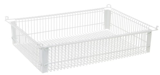 [PS-WB22145] Quantum Partition Wire Store Basket, 22" x 14" x 5"