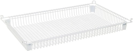 [PS-WB22143] Quantum Partition Wire Store Basket, 22" x 14" x 3"