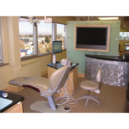 [2000-060] Westar Premier Orthodontic Patient Chair