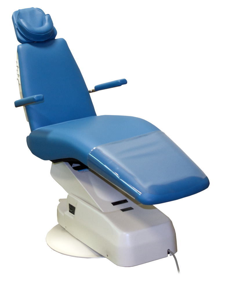 [ROY-CHAI04] Royal GP II Ortho Chair w/Hydraulic Base