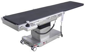 [70G600] Avante DRE OR Tables, Delphi CF Vascular Floating Top Table