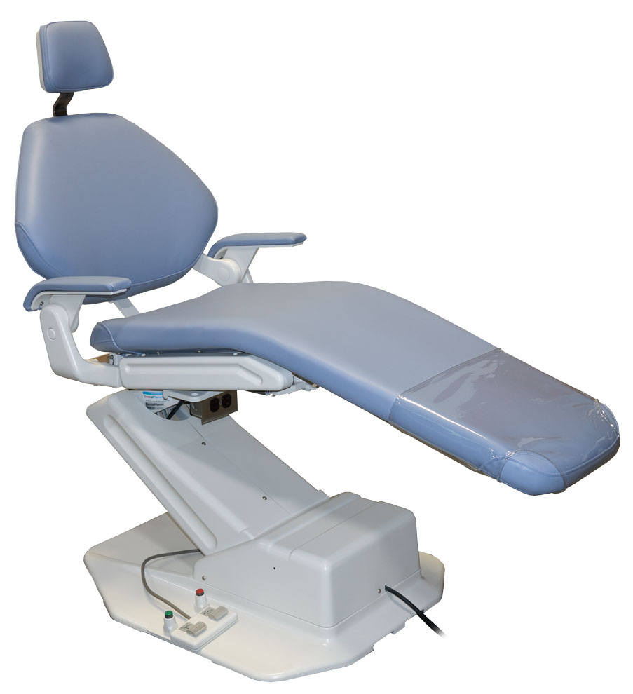 [ADE-CHAI02] A-dec 1010/1015 Decade Dental Patient Chair