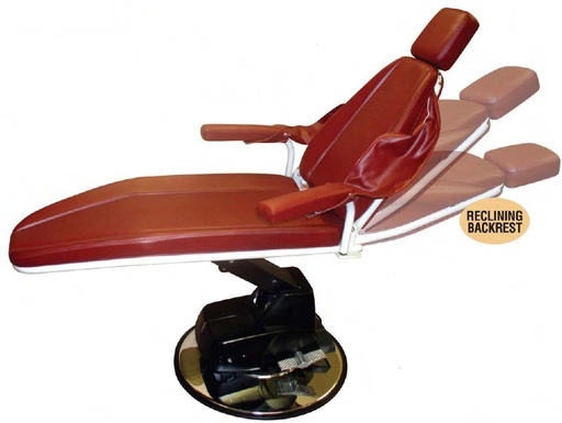 [4020] Galaxy Examination and X-ray Chair Model 4020