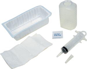 [AS136] Amsino Amsure® Sterile Piston Irrigation Tray