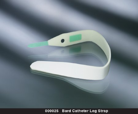 [000025] Bard Medical 30 inch Foley Catheter Leg Straps, 20/Case