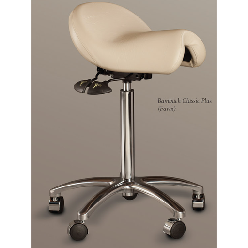 [790150C] Hager Bambach Classic Saddle Seat