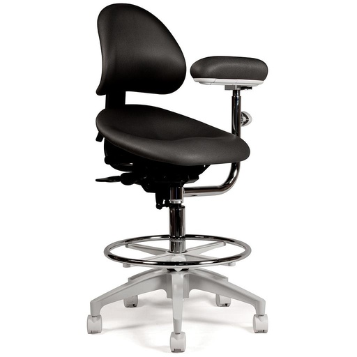 [C85SA] Crown Seating Swedish Assistant Stool C85SA 