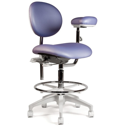 [C60ABT] Steamboat C60ABT Assistant Stool