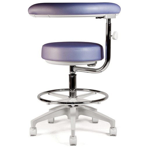 [C40AR] Crown Seating Keystone C40AR Assistant Stool