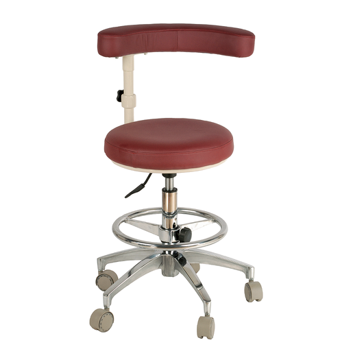 [FSASS-600] Flight Dental Deluxe Assistant's Stool